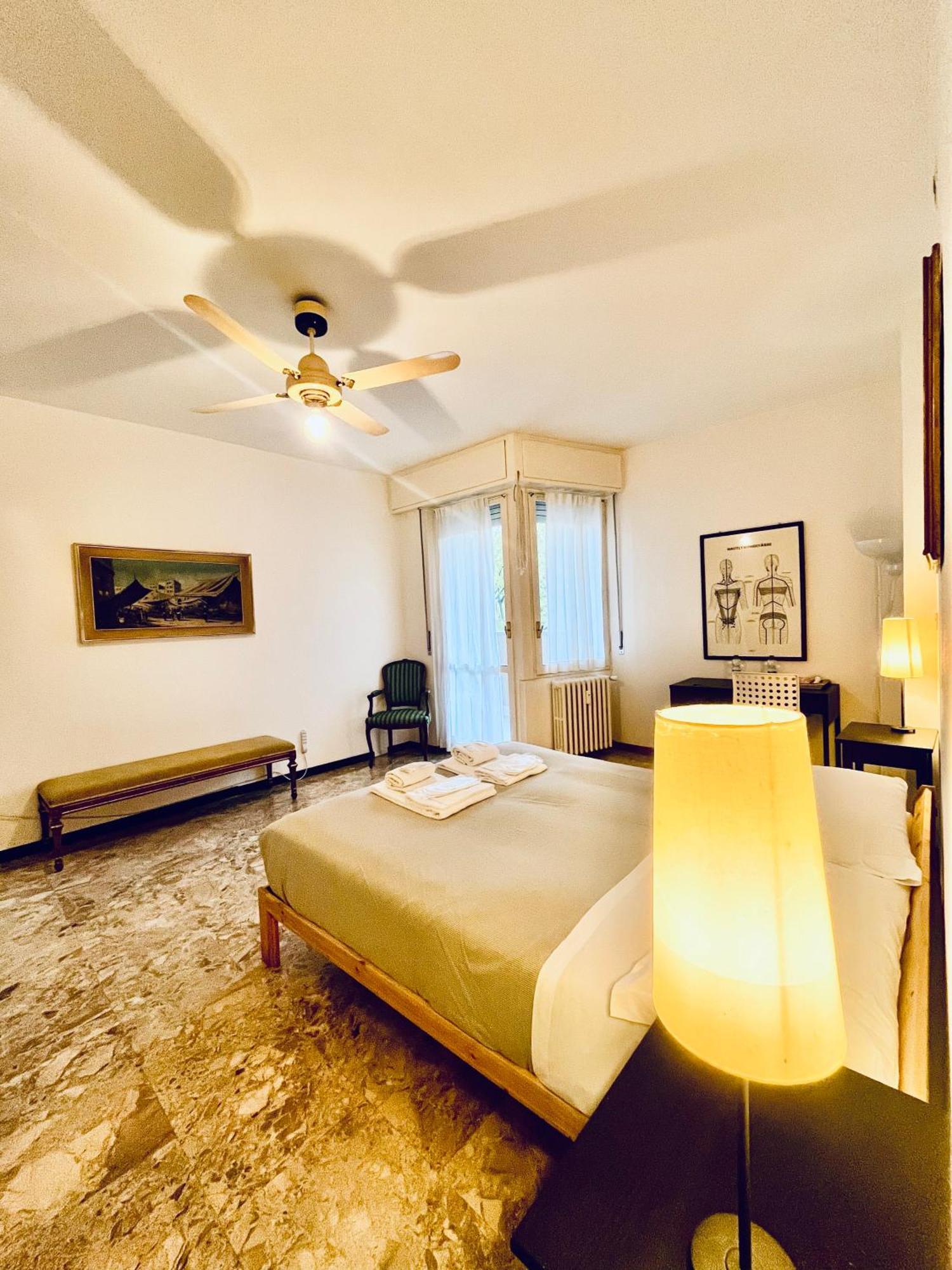 Milano Guest House Exteriér fotografie